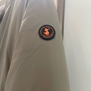 Save the duck cruelty free down puffer jacket